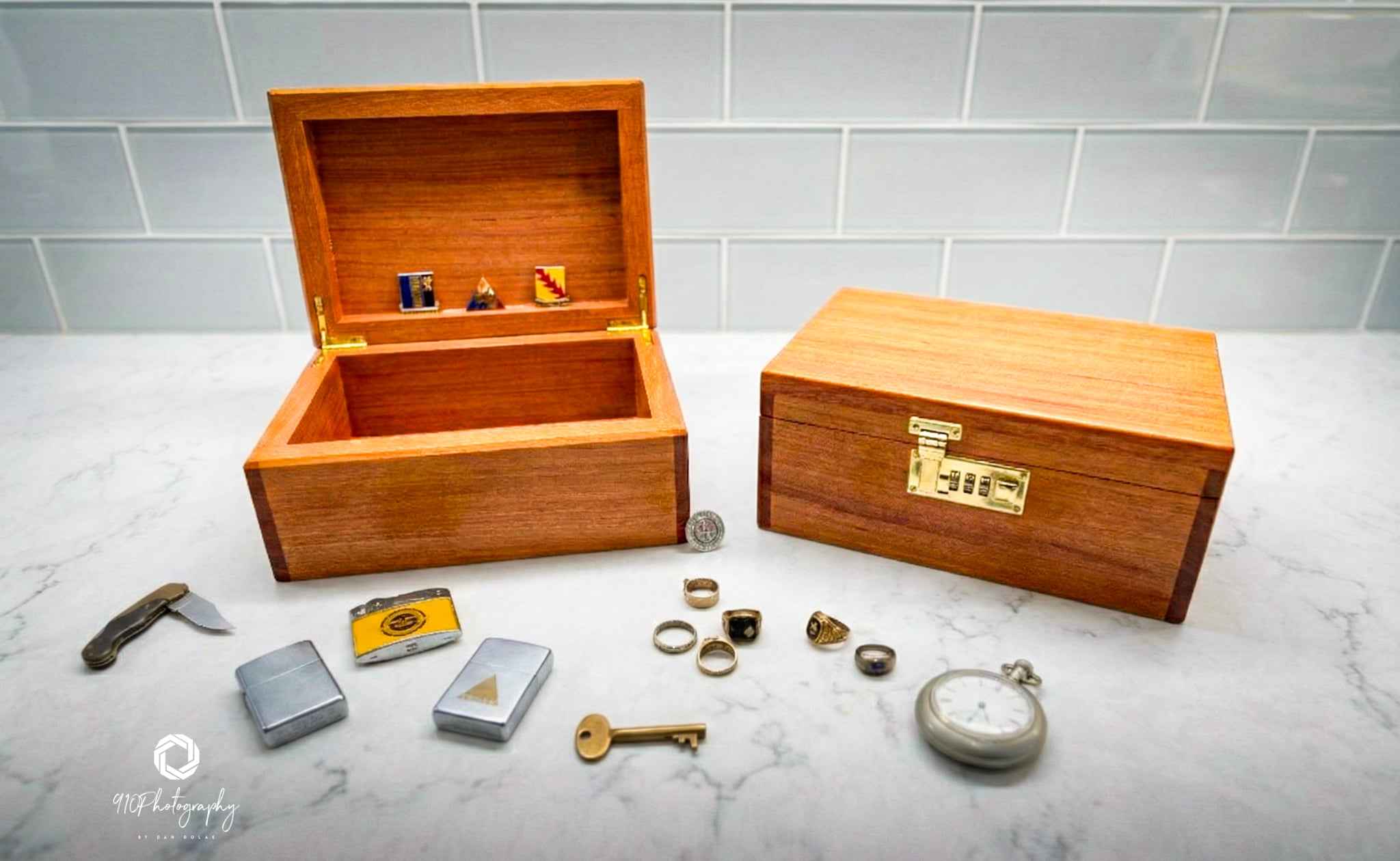 Poster for Keepsake Box